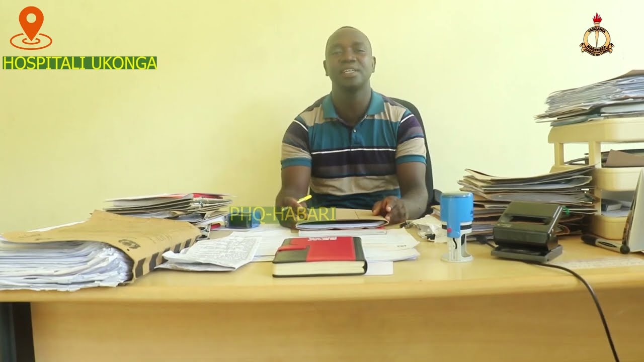 IJUE HOSPITALI KUU YA JESHI LA MAGEREZA ILIYOKO UKONGA JIJINI DAR ES SALAAM