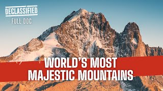 How Ancient Forces Built One of the World’s Longest Mountain Ranges | Naked Science 536