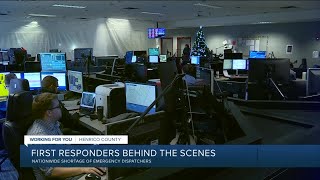 Henrico County has 911 dispatcher shortage: 'Every center is short'