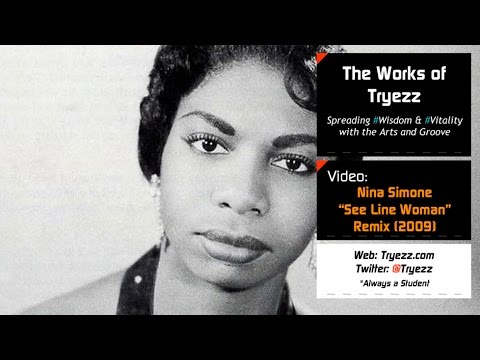 Nina Simone - See Line Woman: Soulful Latin Dance ...
