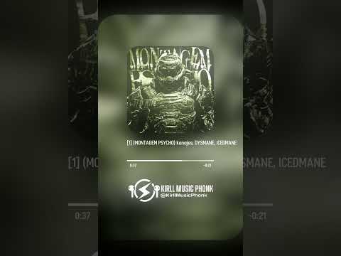 MONTAGEM PSYCHO #funk #phonk #avee_player #music #phonkagressive