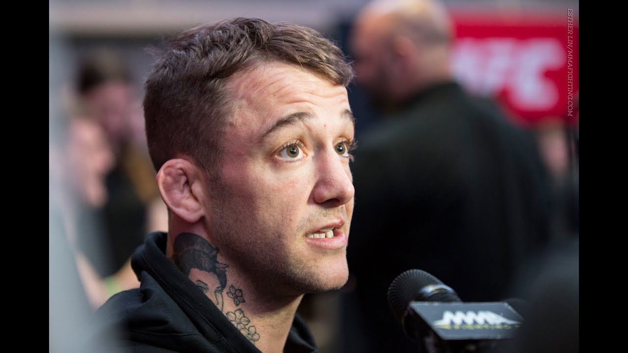 Mike Wilkinson: Makwan Amirkhani Is 'Brown Noser' for Training With Conor McGregor