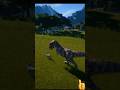 How do dinosaurs eat simulation? #explore #dinosaur #godzilla #Kong #shortvideo