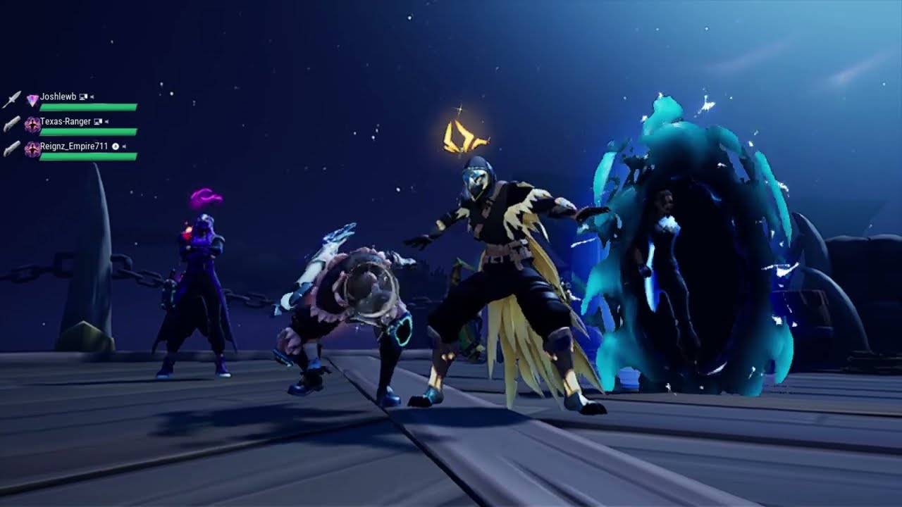 Shrowd Dauntless Trial Group 45s