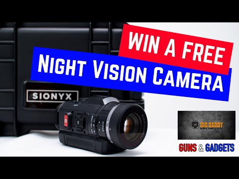 Sionyx Aurora Giveaway w/Big Daddy Unlimited