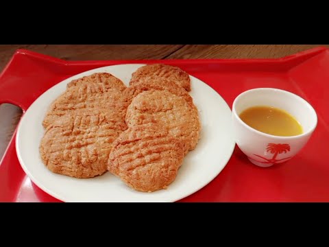 Video: Paano Gumawa Ng Peanut Butter Cookies