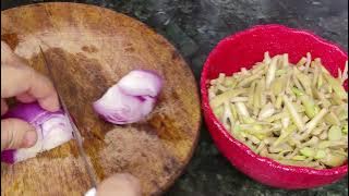 #Rankufamilyvlog___ monkey rice making