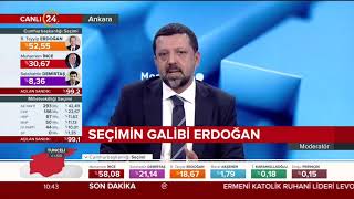 İYİ Parti, sandıkta Meral Akşener'i geçti #seçim2018
