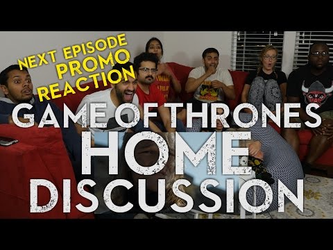 Game of Thrones - 6x2 Home - Post Reaction Discussion [6x3 Promo Reaction]