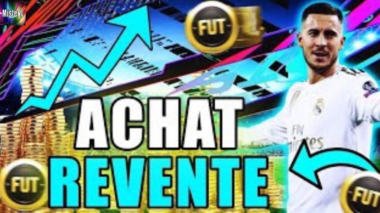 [FR] Achat/Revente FUT 21 / LA TECH FACILE ET RAPIDE A FAIRE  ! / PETIT BUDGET #26