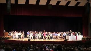 2022--Underclassmen Awards Ceremony