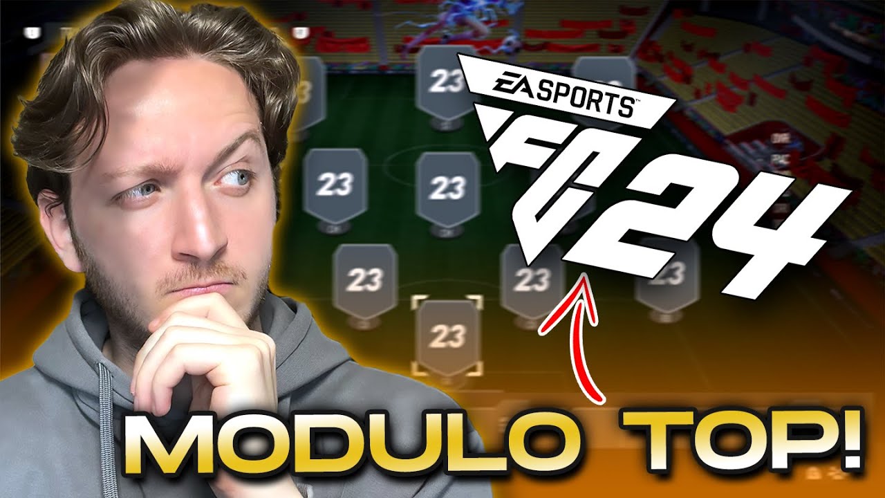 IL MODULO PER INIZIARE FC24!