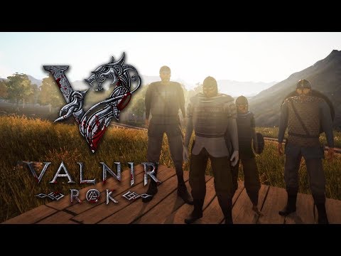 Our Base - Valnir Rok [Alpha] #05