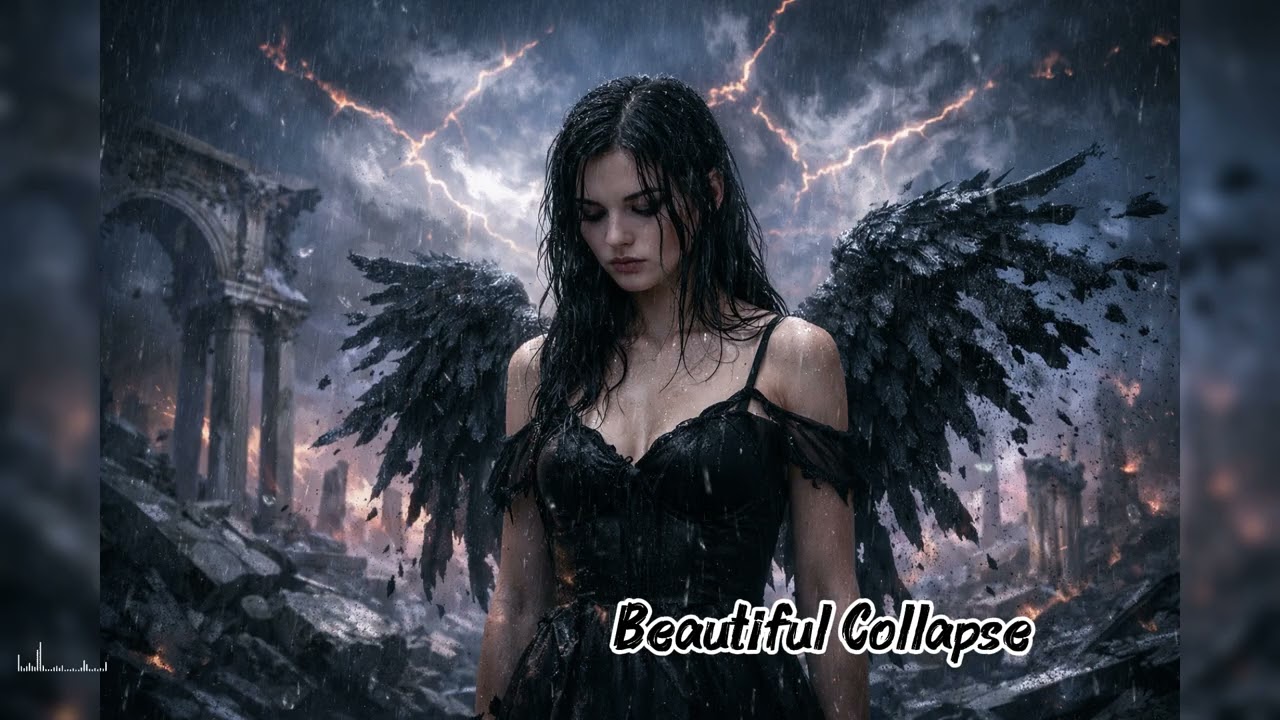 Watch Ethereal Shadows - Beautiful Collapse on YouTube Watch Ethereal Shadows - Beautiful Collapse on YouTube