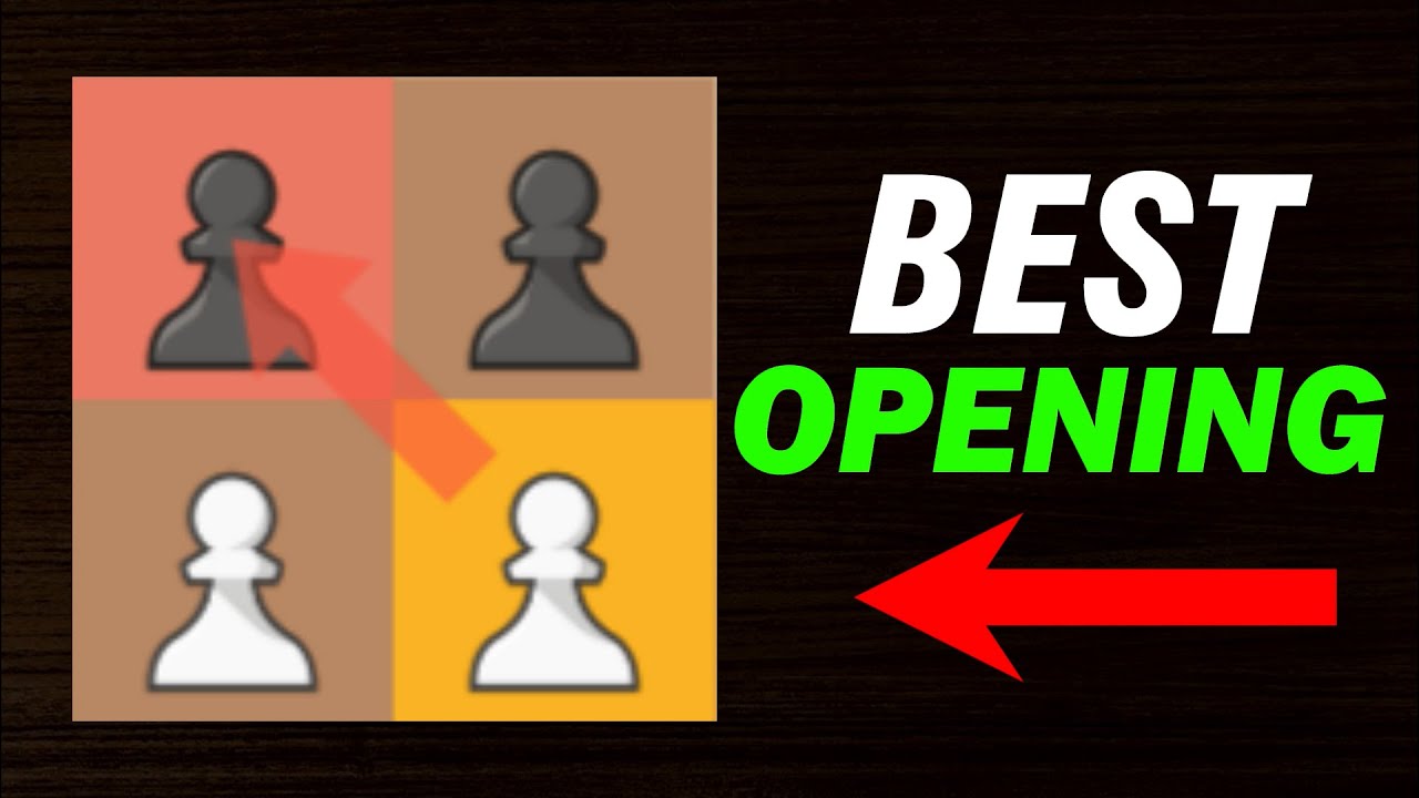 Top 10 BEST Chess Openings in 2024 (for Black & White)