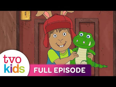 The Lost Dinosaur / The Princess Problem