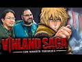 VINLAND SAGA con MAKOTO YUKIMURA | Intervista con sommobuta