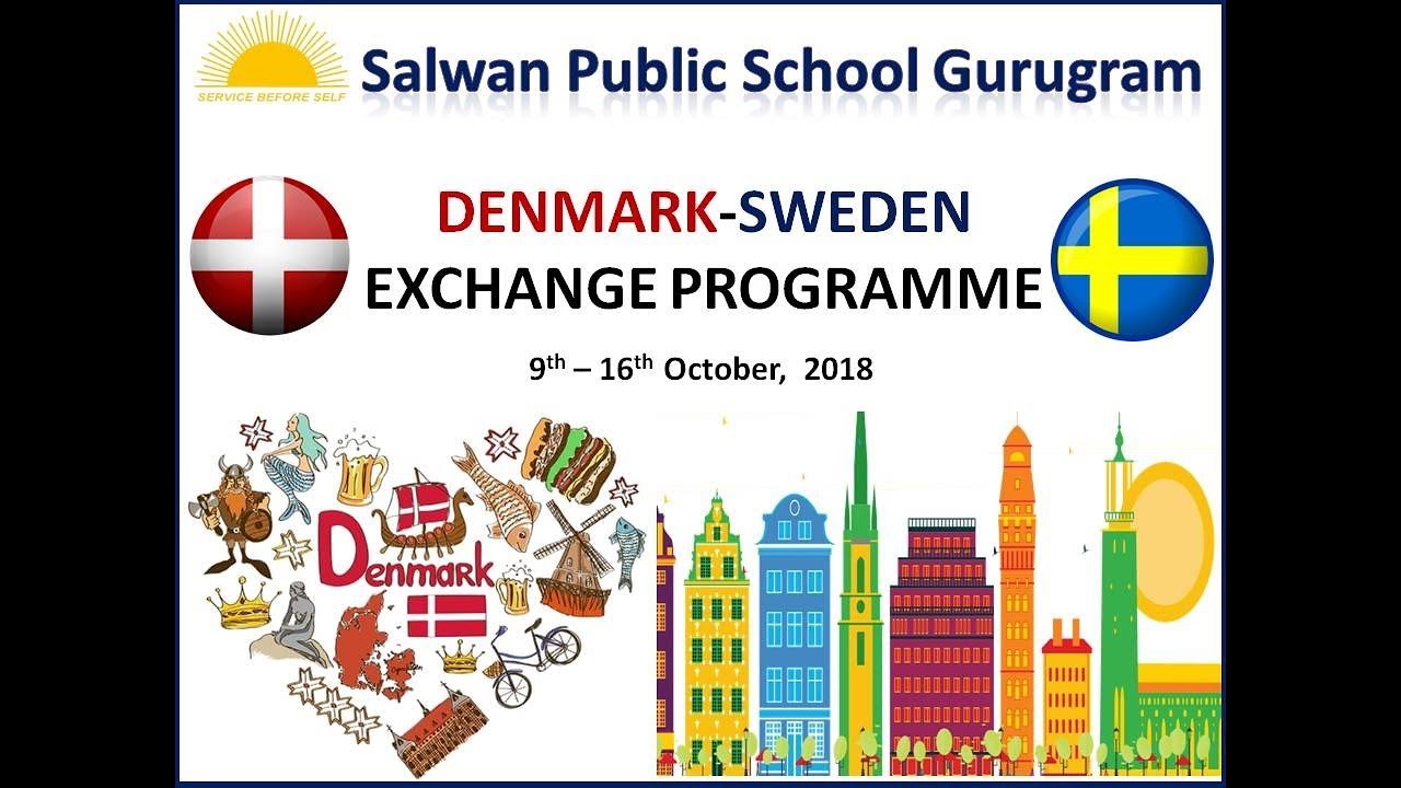 Denmark-Sweden Exchange Programme