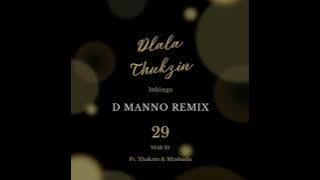 Dlala Thukzin ft. Thakzin & MaShudu - Inkinga (D Manno Remix)