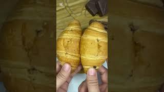 Just one bite… or all of it? 🍫🥐 #sirocandy Profile