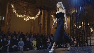 Louis Vuitton Men's Fall-Winter 2023 Fashion Show with a Live Performance  by Rosalía