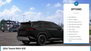 2026 Toyota RAV4 Marina del Rey Los Angeles Santa Monica Culver City Inglewood CA 88797