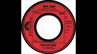 Tanja Jonak - Sieben rote Rosen 1986