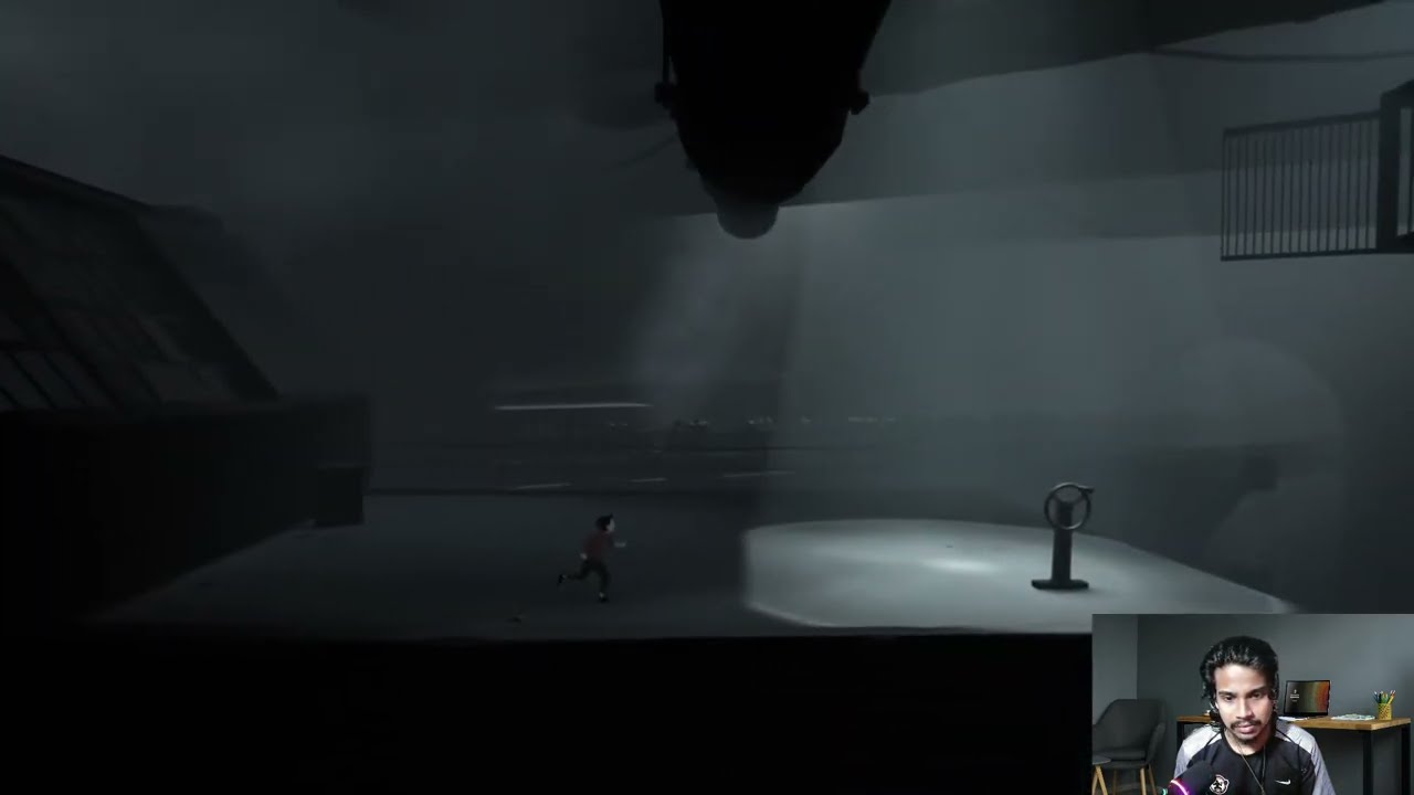 Inside | Gameplay | Live| Alonej0ker