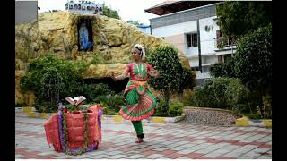 Download Lagu Un patham saran agindren | Christian classical dance MP3