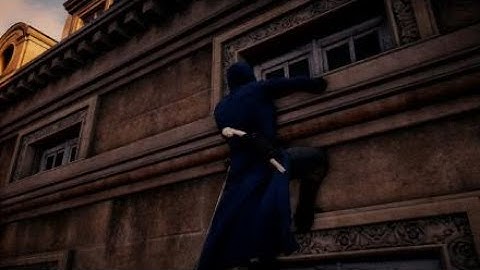 Weird camera angle bug 1 - Assassin