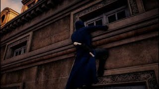 Weird camera angle bug 1 - Assassin's Creed® Unity
