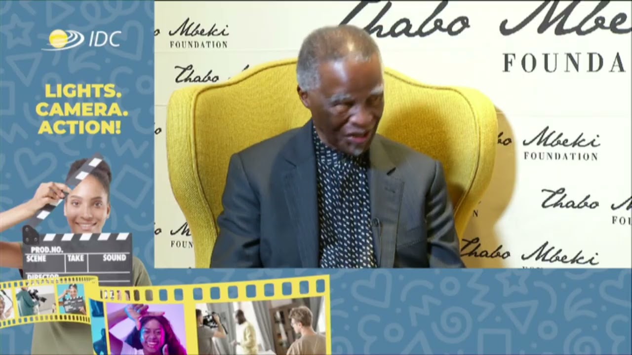 Africa Day 2025 | One-on-one with former President Thabo Mbeki