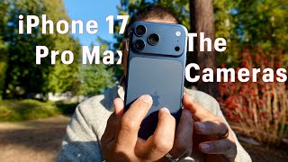 First Impressions of the iPhone 17 Pro Max - A Worthy Upgrade