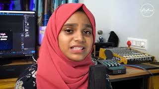 baby Calm Down Cover By Ansha Zakir
