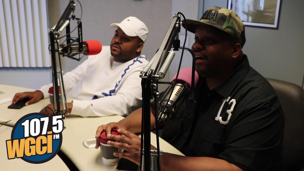 Kyle Santillian Talks Hip Hop With Slum Village