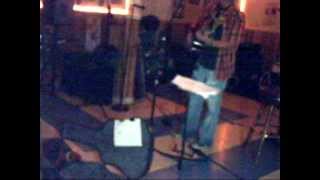 White Trash Folk - Olly Oxenfree (Live at 420 RBC Show 2012)