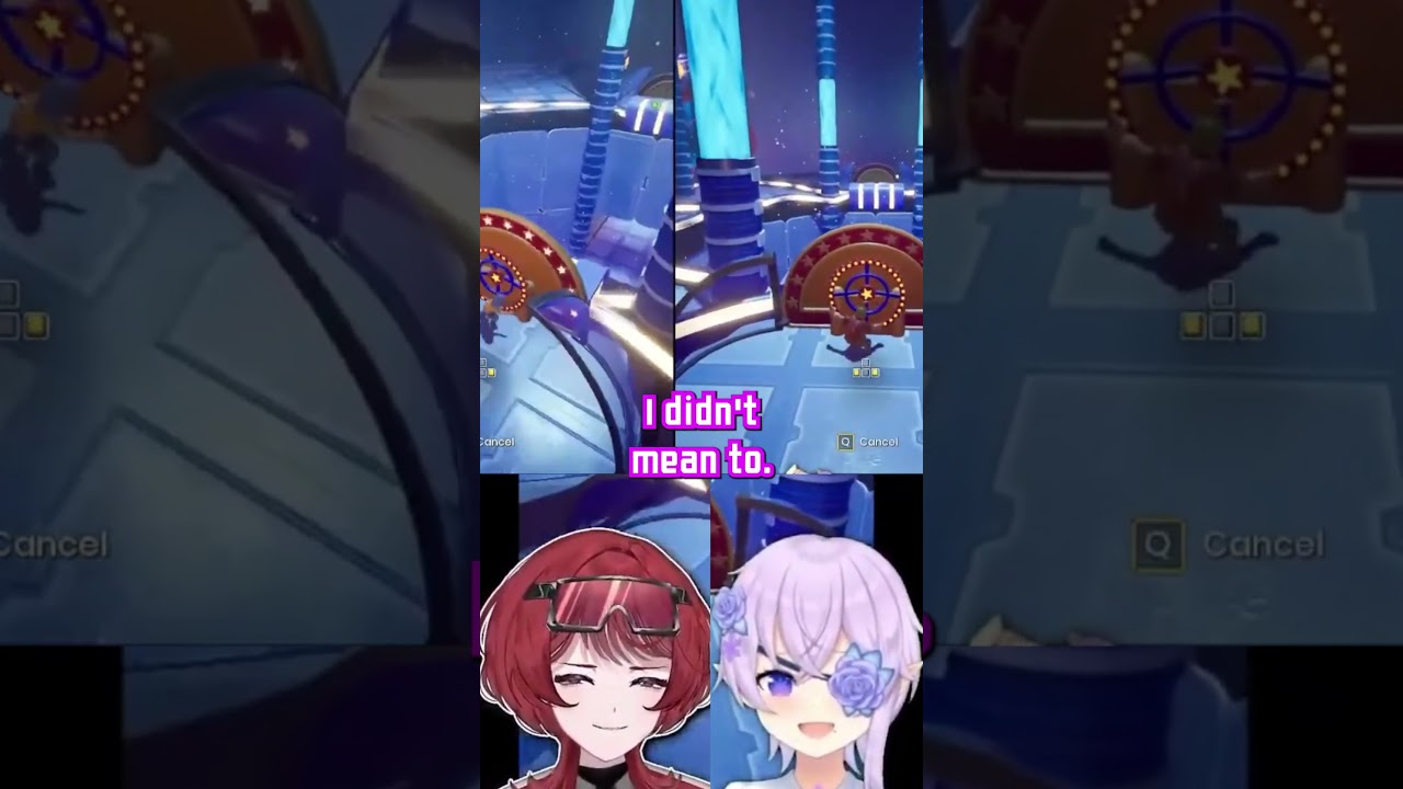 [Sera Kesera] THIS IS WHY I DIVORCED @ReiyaSumire #shorts #vtuber #ittakestwo