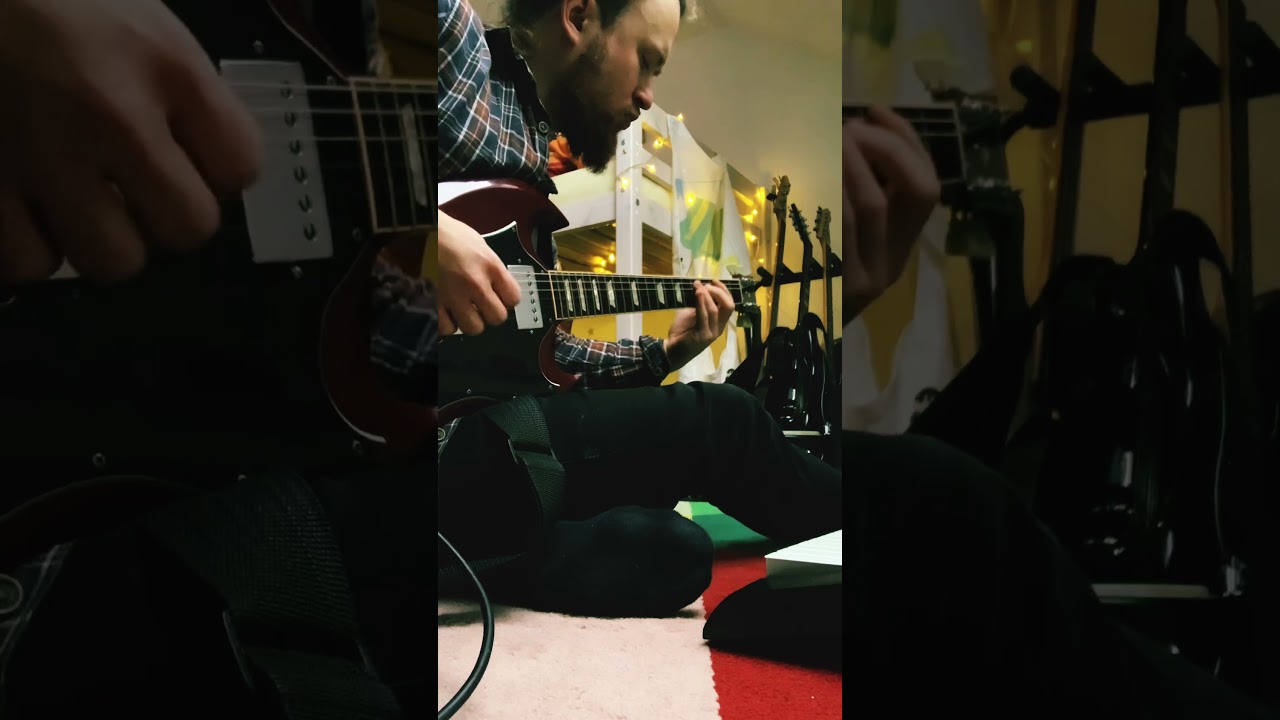 EHX Worm, Desert Theme