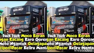 DJ slow enak didengar versi truk mbois