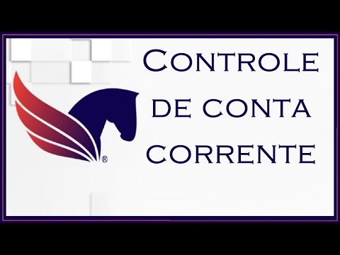 Controle de conta corrente