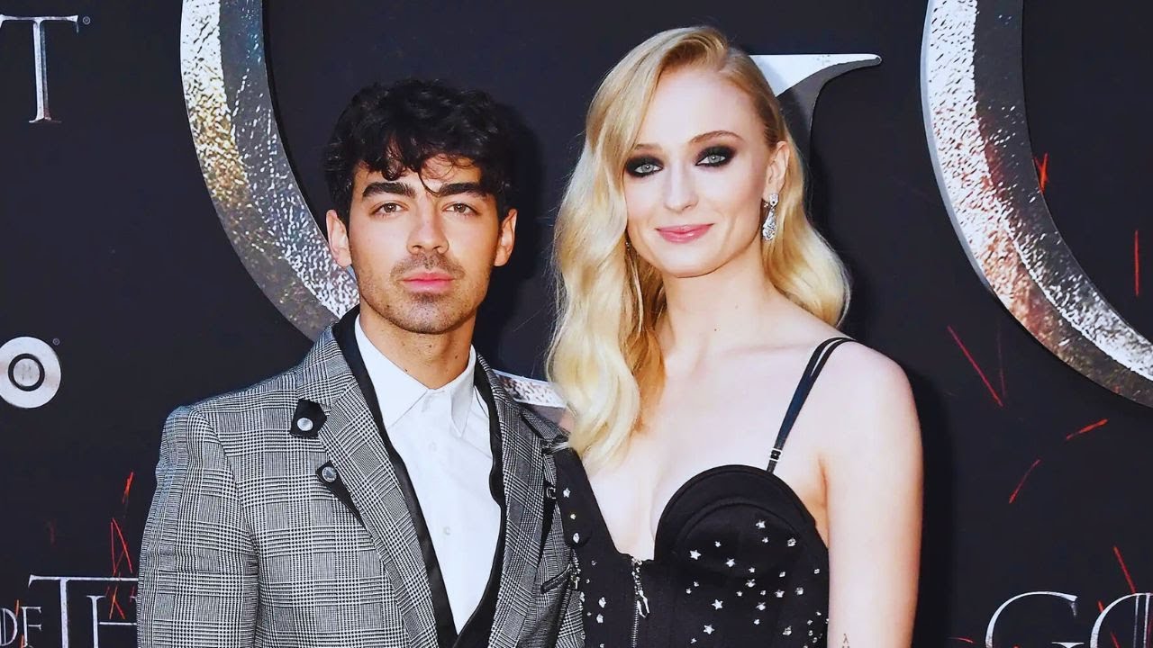 Joe Jonas & Sophie Turner: From Game of Thrones to Game Over?
