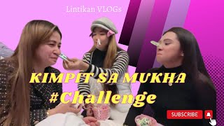 Kimpit Sa Mukha Challenge