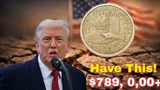 2001 One Dollar Coin Worth THOUSANDS? 💰 Check Yours NOW!