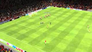 Arsenal Vs Fulham - Pelin Batu 55Th Minute By Ginobili