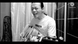 Cinta selembut sutera - Ella - akustik/acoustic cover