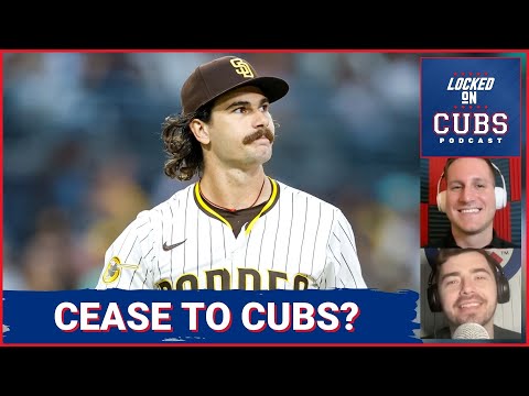 Chicago Cubs HAVE TO get a pitcher like Dylan Cease