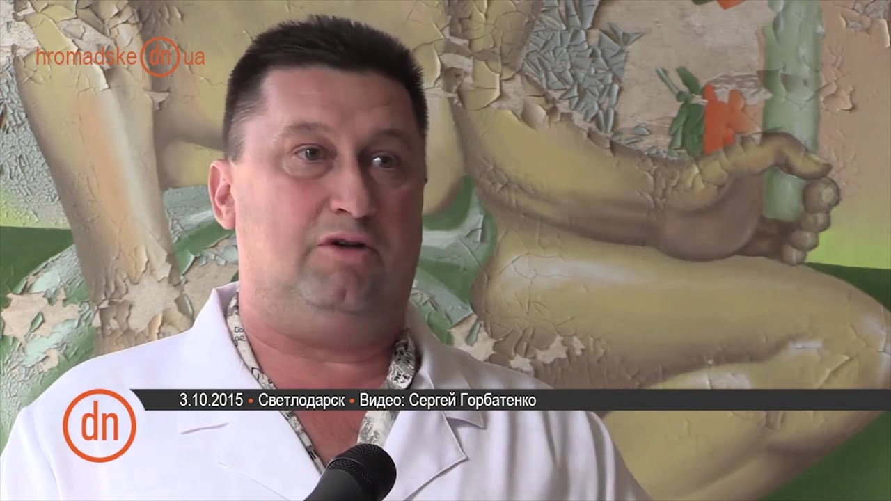 Неделя Донбасса за 09.10.2015