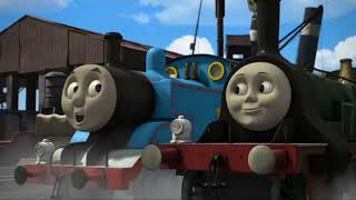 Thomas And Emily - Ebony Eyes Cgi Version Thomily Music Video