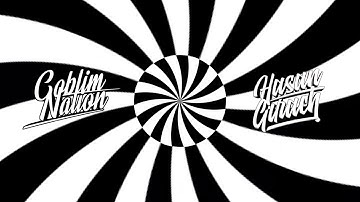 Illusion Glitch template avee player (hasan girach × goblim nation collab)