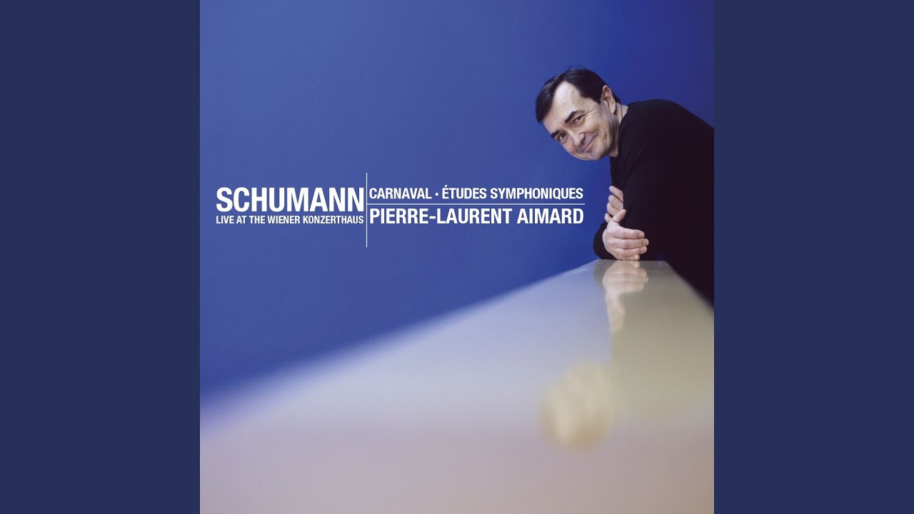 Carnaval, Op. 9: No. 6, Florestan